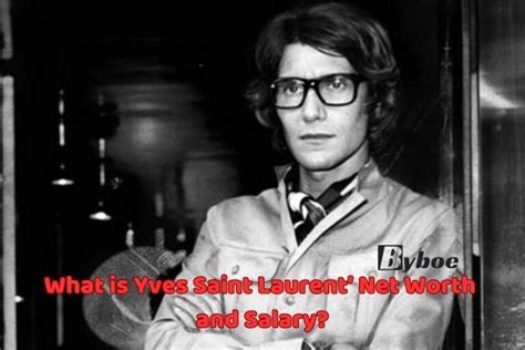 Yves Saint Laurent Salaries in New York City 